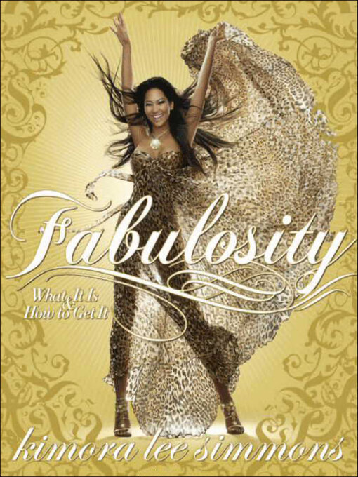 Title details for Fabulosity by Kimora Lee Simmons - Wait list